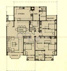 La Suisse (D11), Condominium #497705091